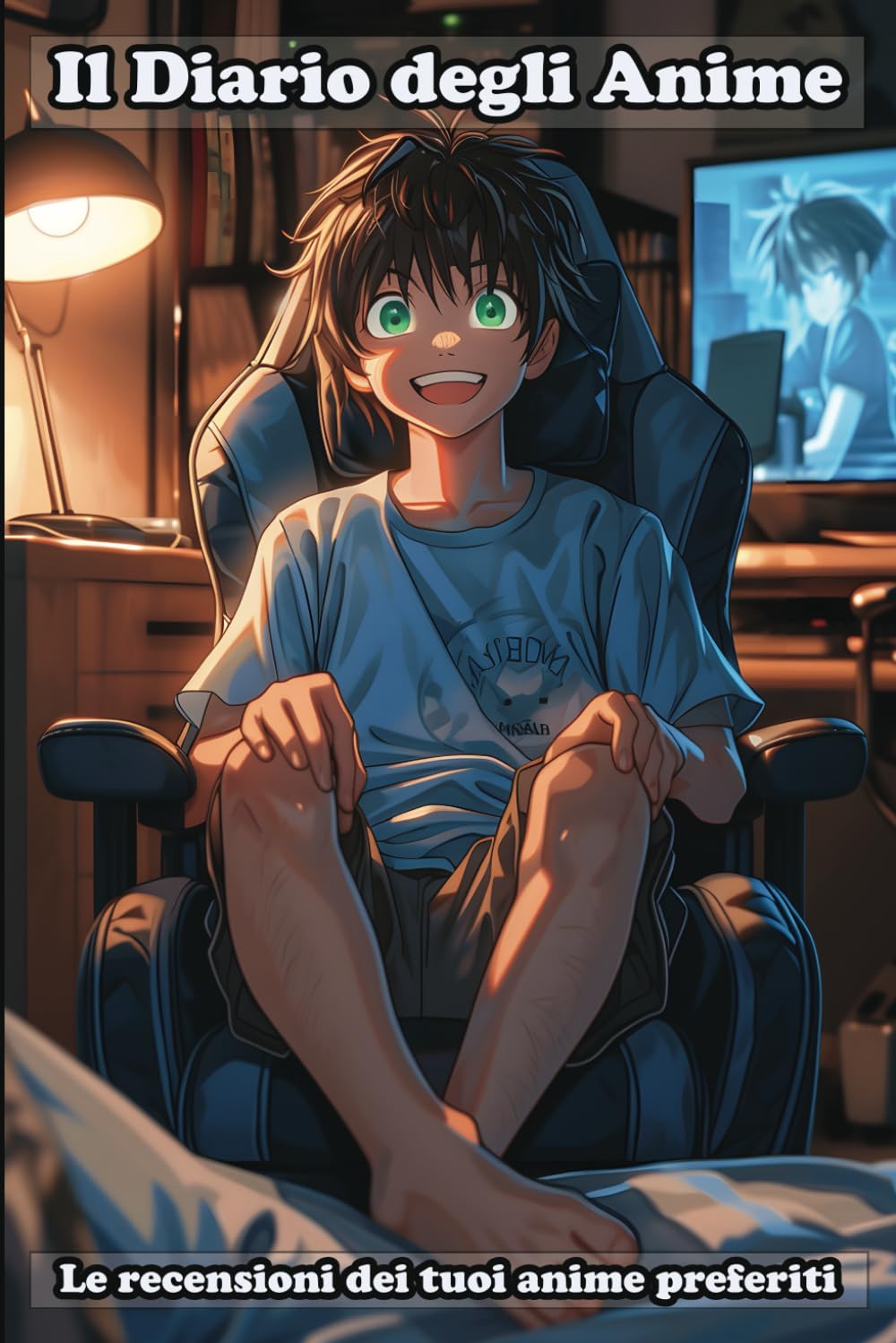 

Il Diario Degli Anime (Italian Edition) (Independently published)