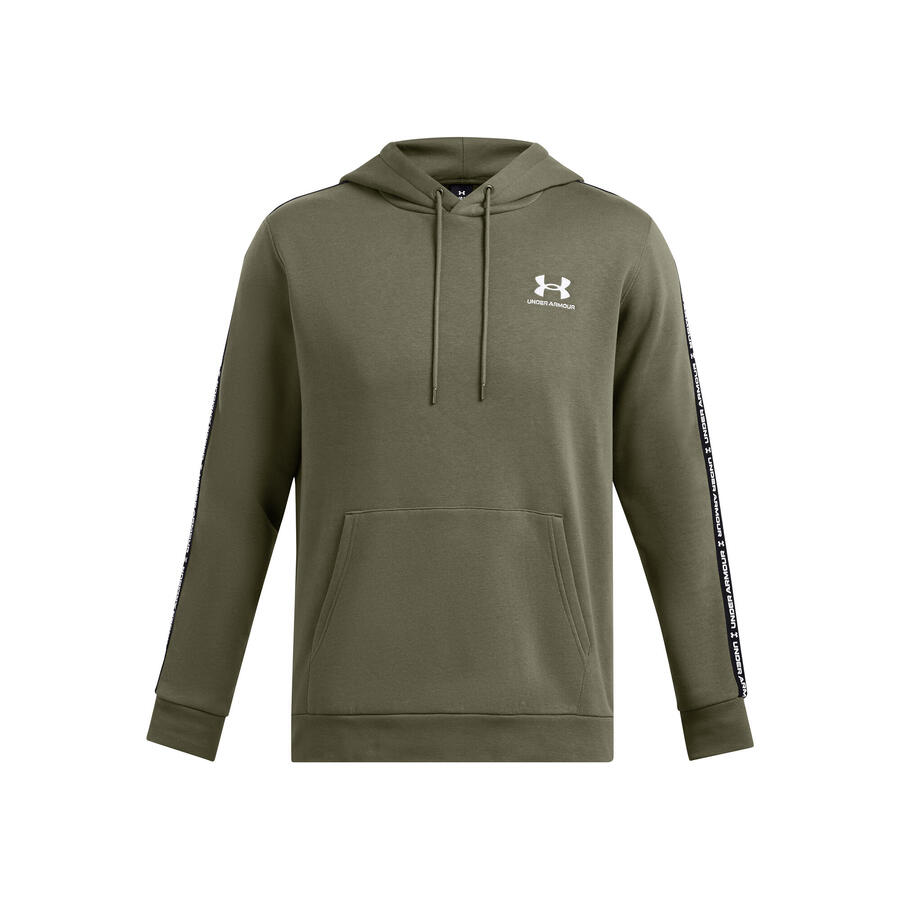 

Мужская толстовка с капюшоном Under Armour UA Icon Fleece HD Taping 1389356