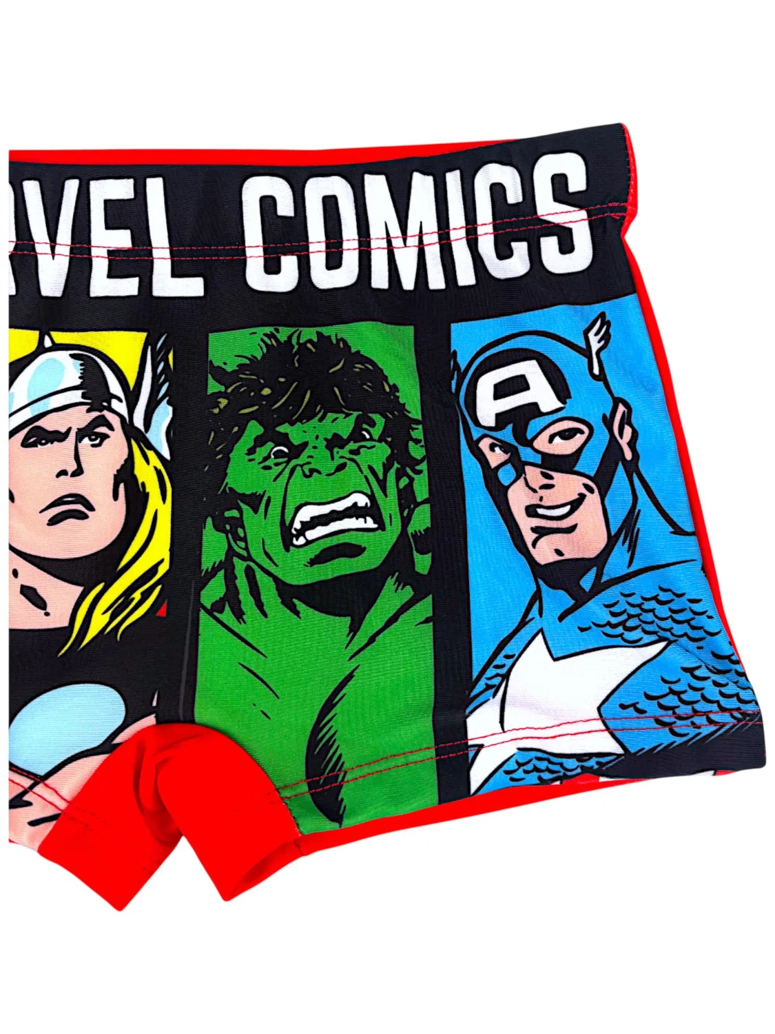 Короткие шорты 'Мстители: Шорты' (из комиксов Marvel) Marvel Avengers, Mixed Colors — фото 4