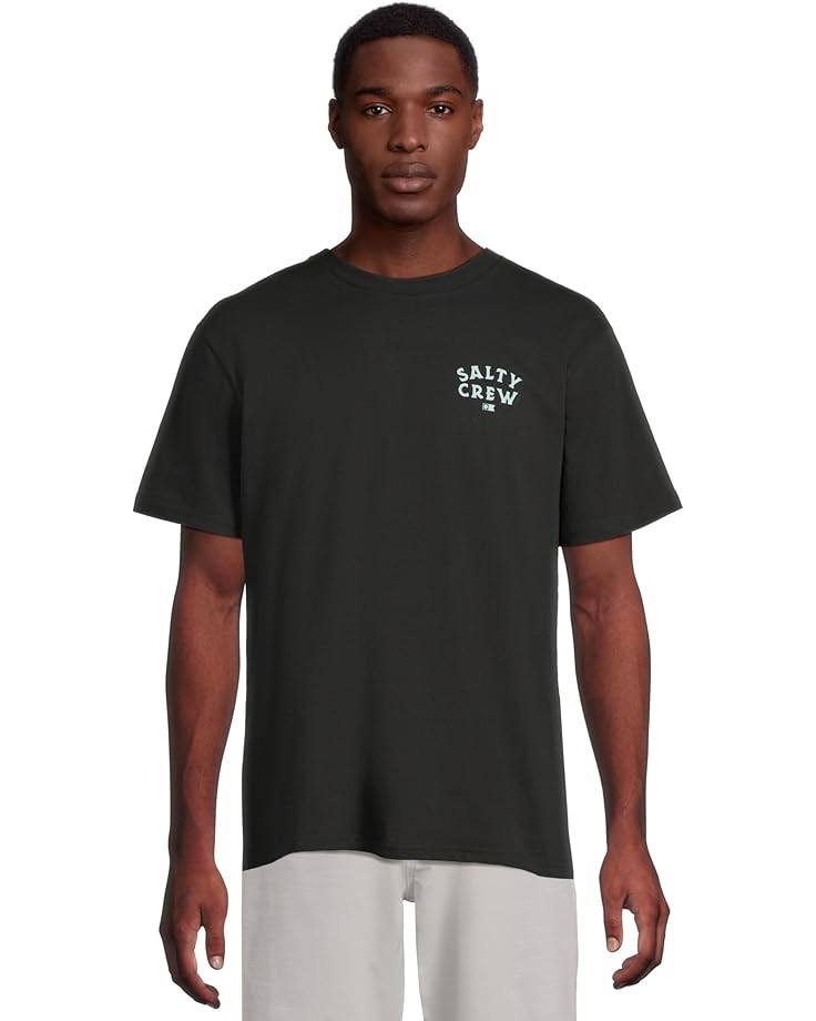 

Футболка Salty Crew Ulua Classic Short, черный