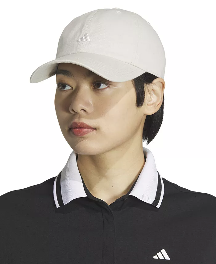 

Женская кепка Saturday Climacool Logo с 6 панелями adidas, серый