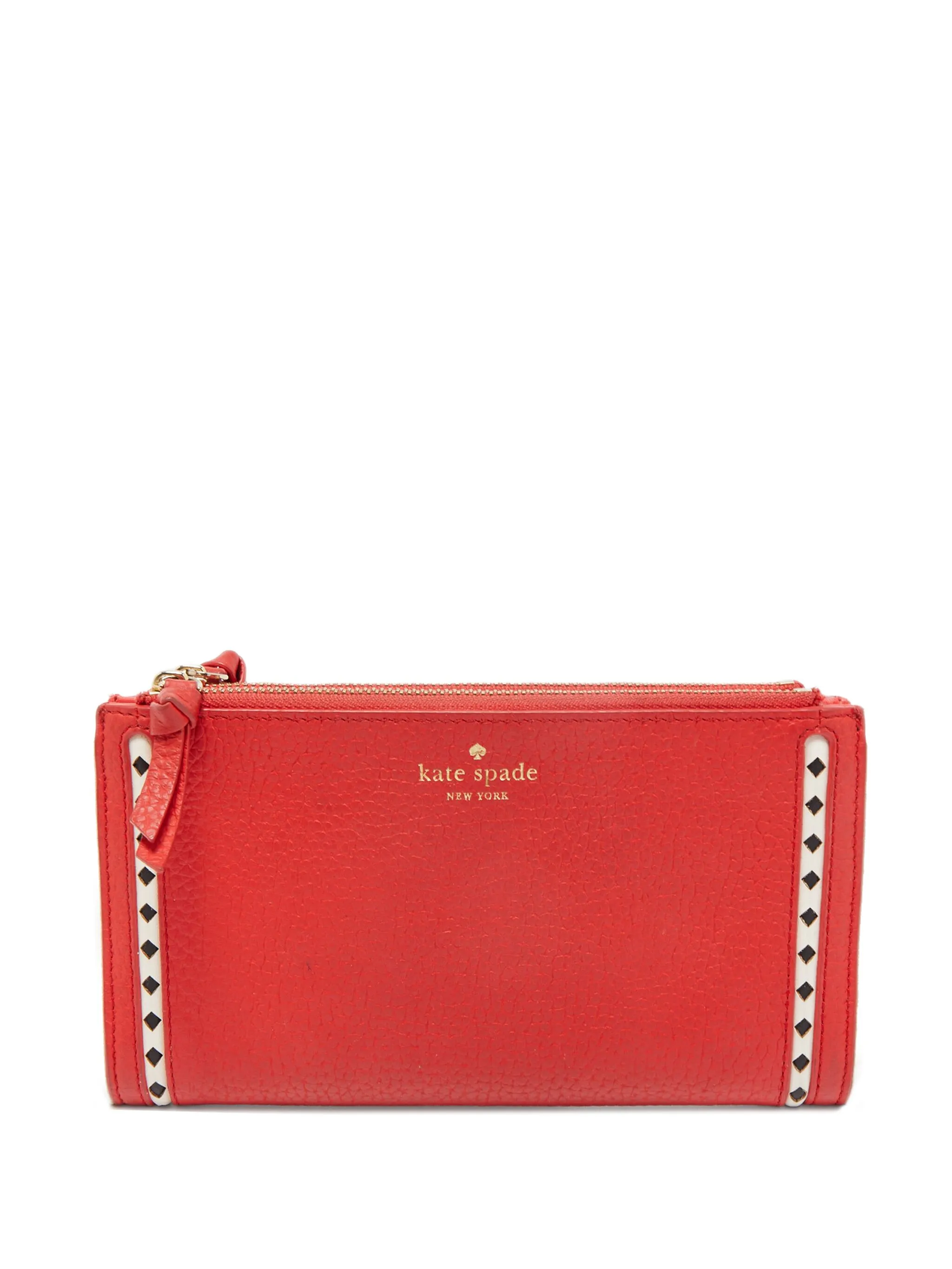 

Сумка-тоут Kate Spade, красный
