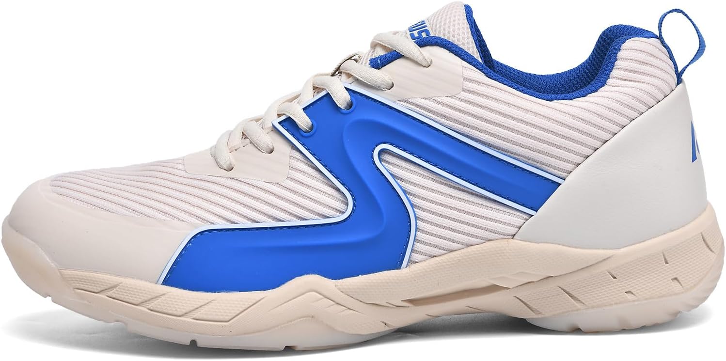 

Мужские легкие теннисные кроссовки LEFUS Light 101 с легкой подошвой и дышащей сеткой, противоскользящие, синий