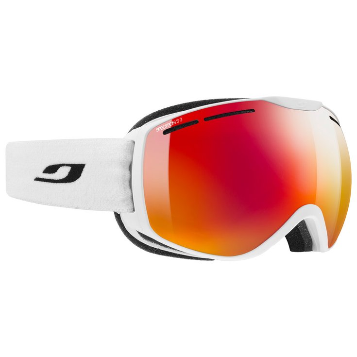 

Горнолыжные очки Fusion Blanc Spectron 3 Julbo