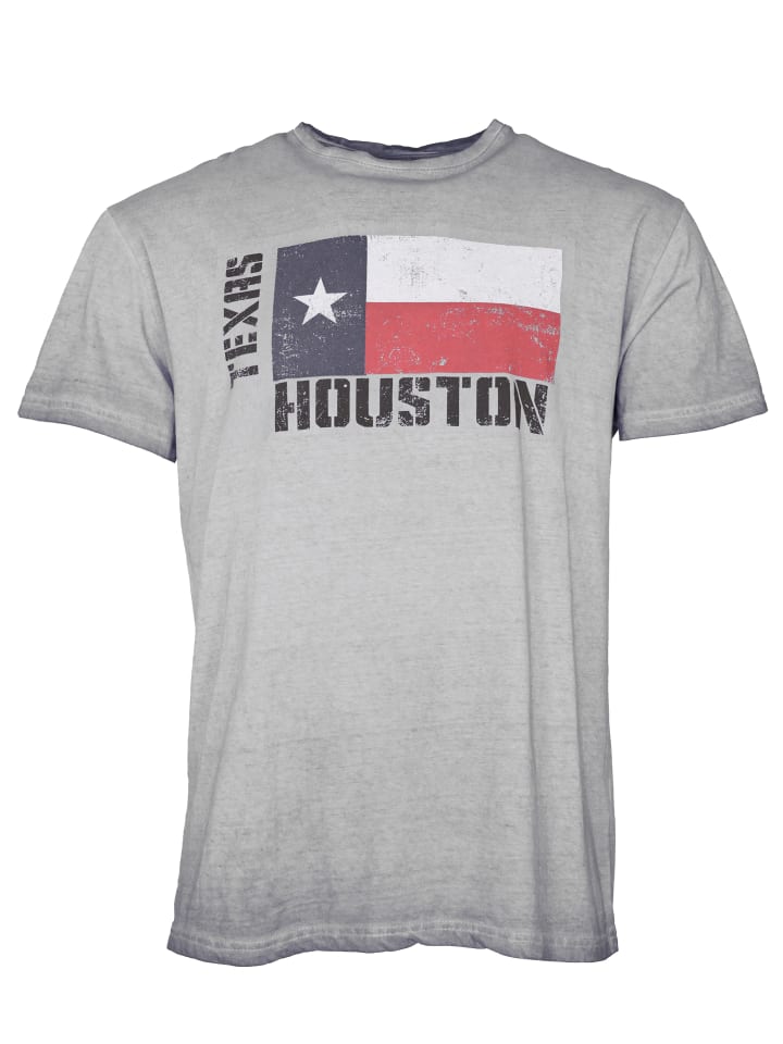 

TOP GUN Футболка TG20212103 светло-серого цвета, Серый, TOP GUN Футболка TG20212103 светло-серого цвета