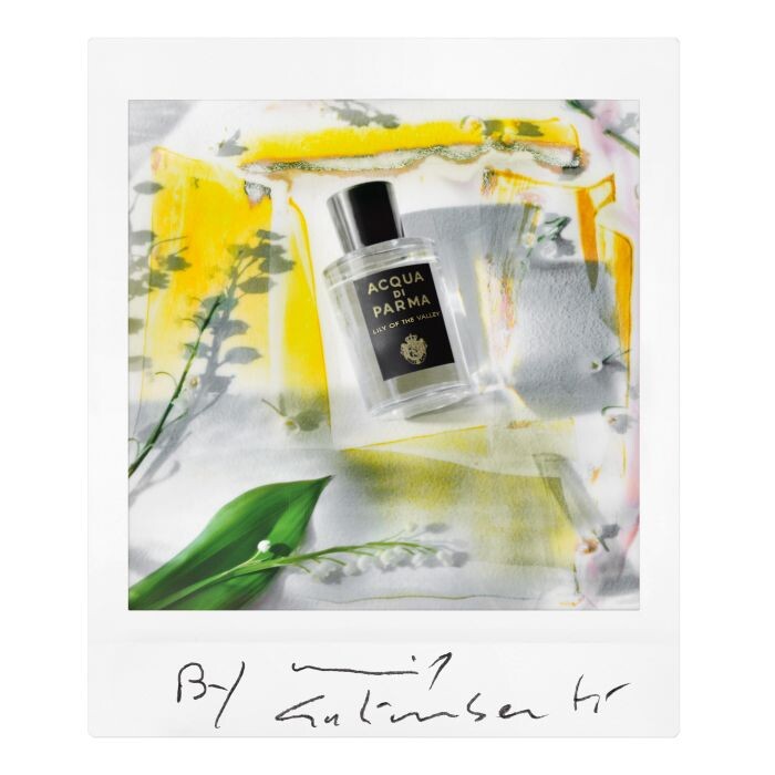 Туалетная вода унисекс Signatures of the Sun Lily of the Valley Eau de Parfum Acqua Di Parma, 180 — фото 2