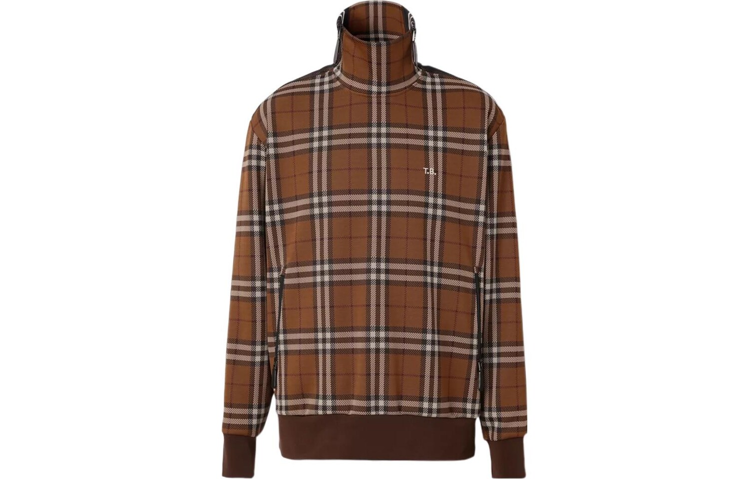 Мужской свитер Burberry, цвет Brown