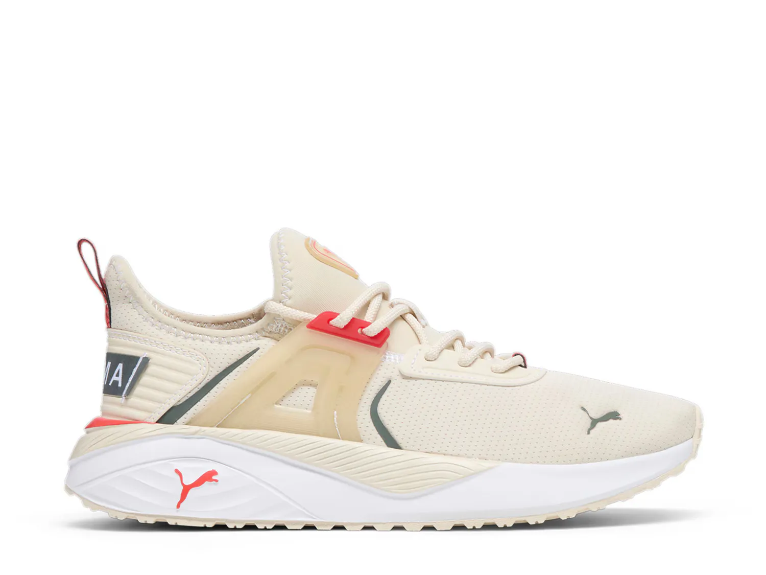 

Кроссовки Pacer 23 Desert Road Sneaker Puma, белый