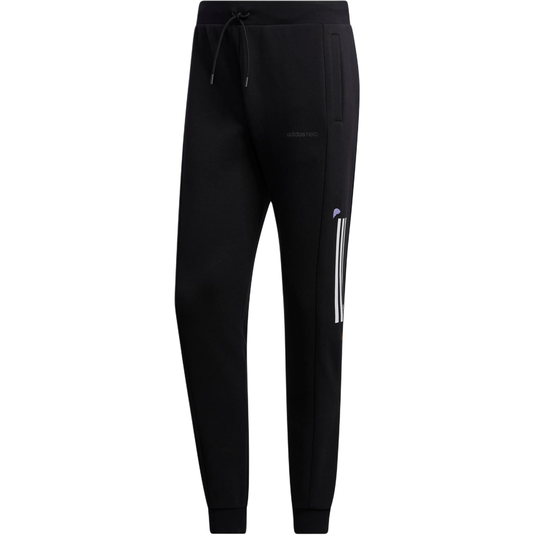

Adidas Neo DANHUANGGE спортивные штаны мужские black