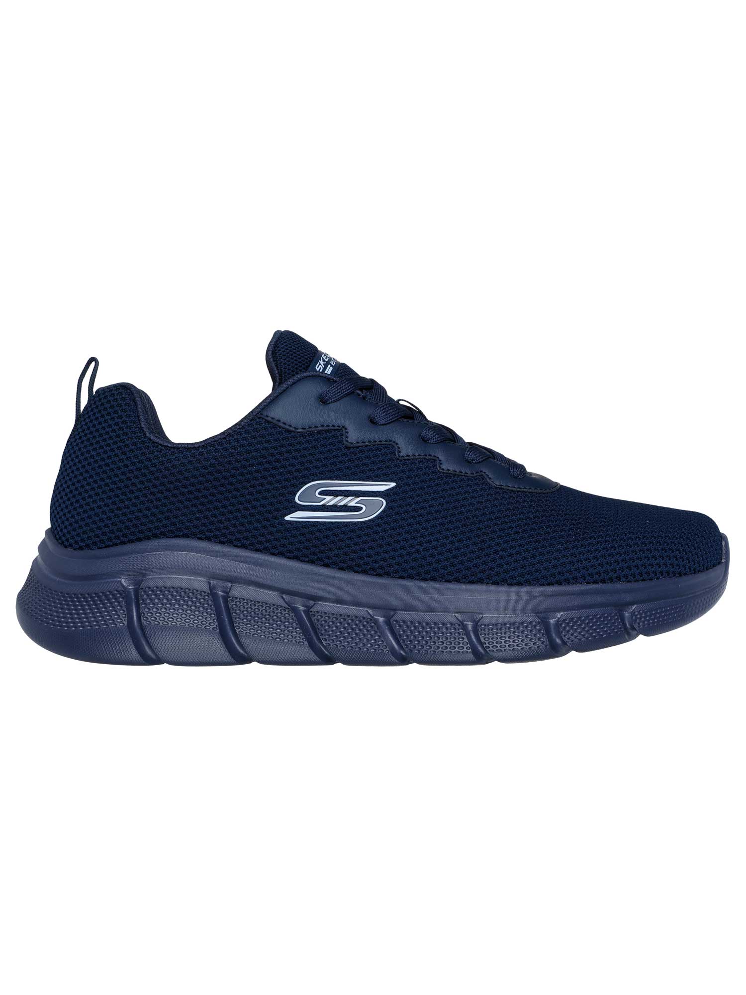 

Кроссовки Skechers BOBS B FLEX - CHILL, синий