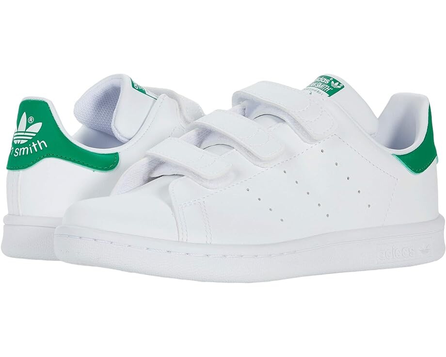 

Кроссовки Adidas Stan Smith CF, цвет White/White/Green