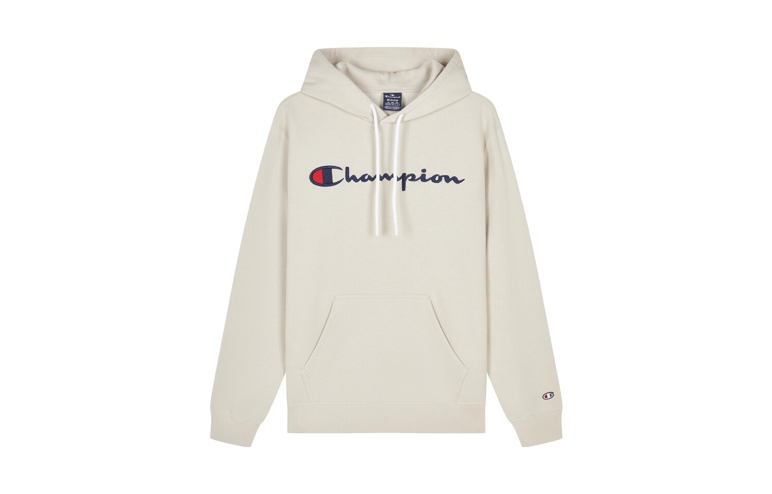 

Толстовка унисекс Champion, зеленый