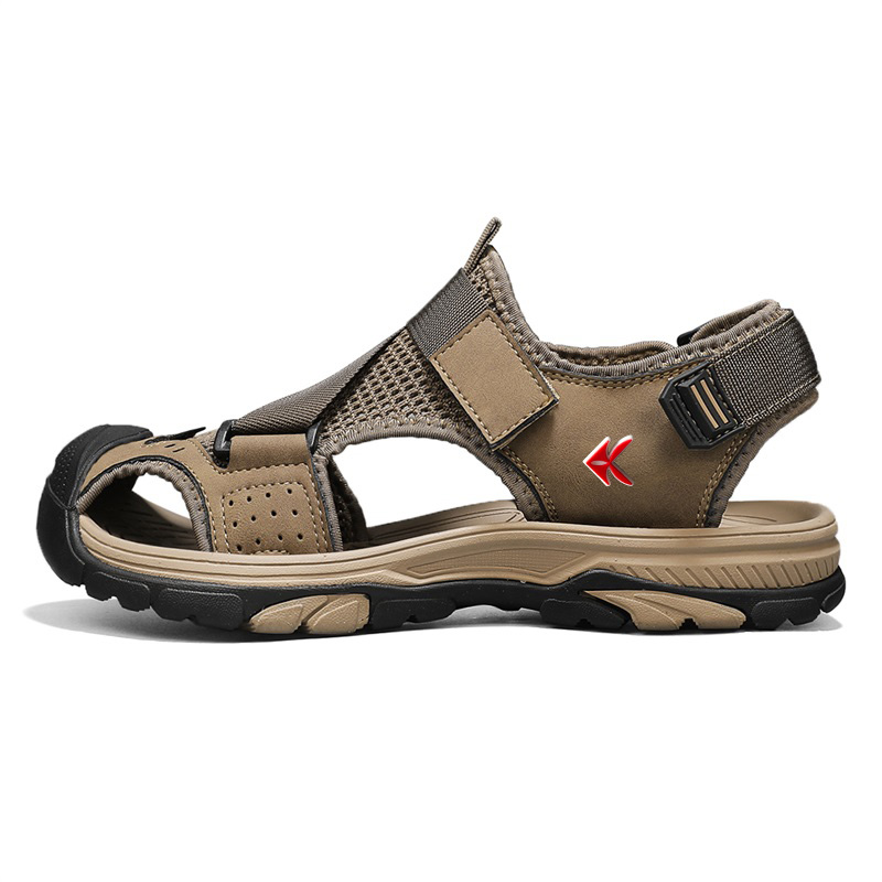 

Пляжные сандалии мужские ZAMST, Khaki