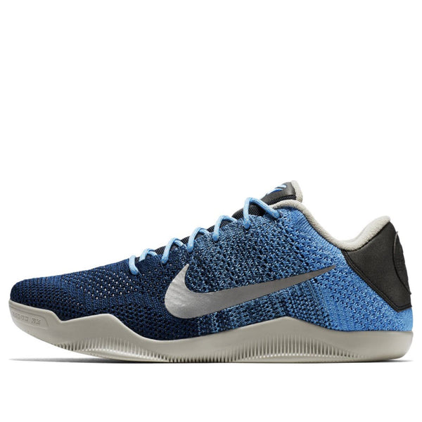 

Кроссовки kobe 11 elite low Nike, серебряный, Серый, Кроссовки kobe 11 elite low Nike, серебряный