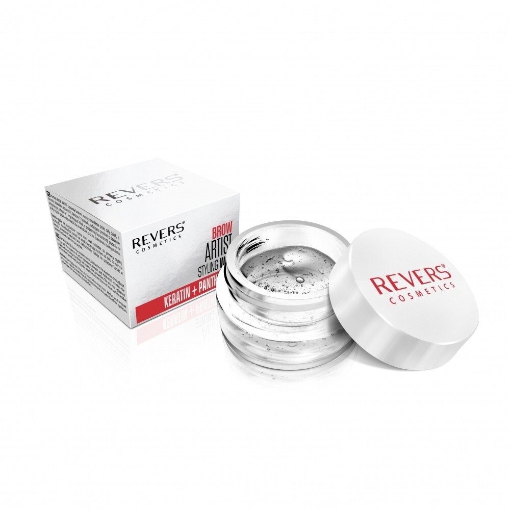 

REVERS Brow Artist Styling Wax Воск для укладки бровей 8г Inna