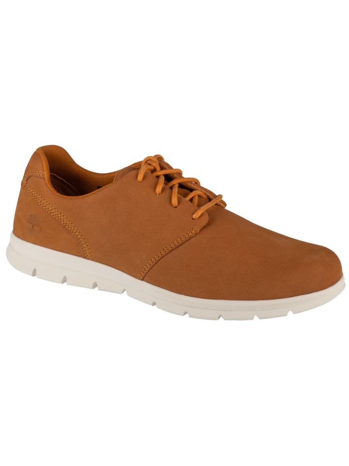 

Туфли на шнуровке Timberland Graydon Oxford Low, коричневый