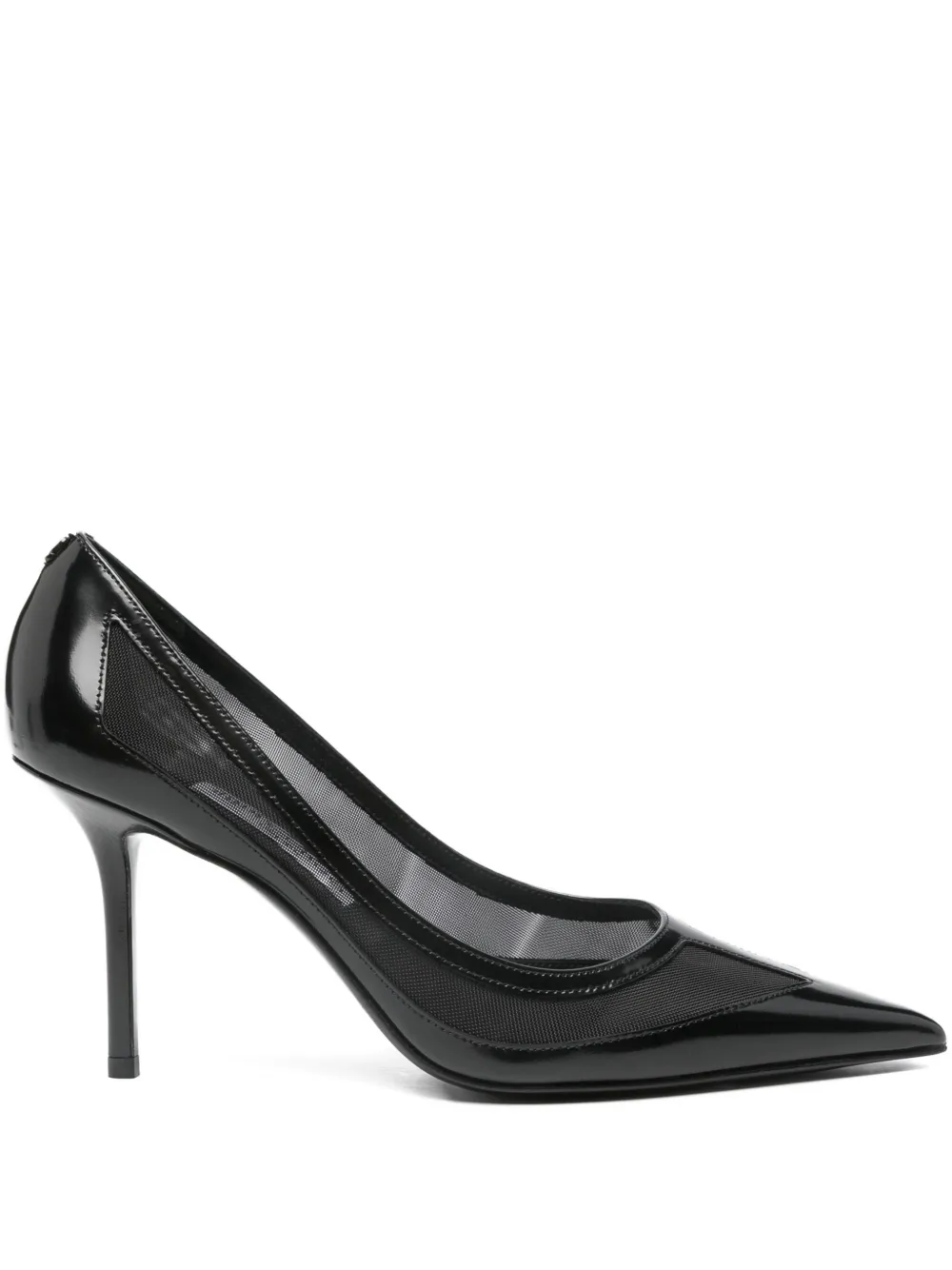 Туфли Love 85 JIMMY CHOO, черный