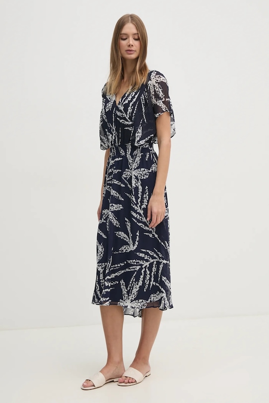 

Платье Dkny, темно-синий