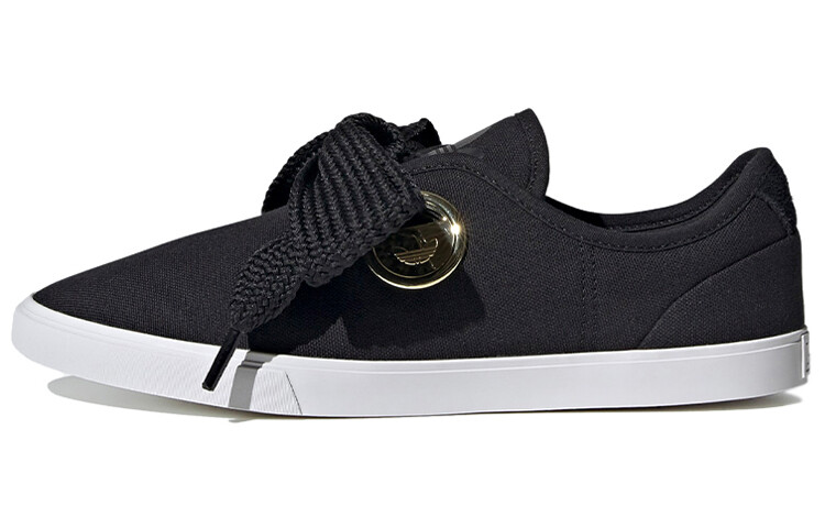 

Кроссовки Adidas Originals Sleek Low 'Black Gold Metallic' Women's