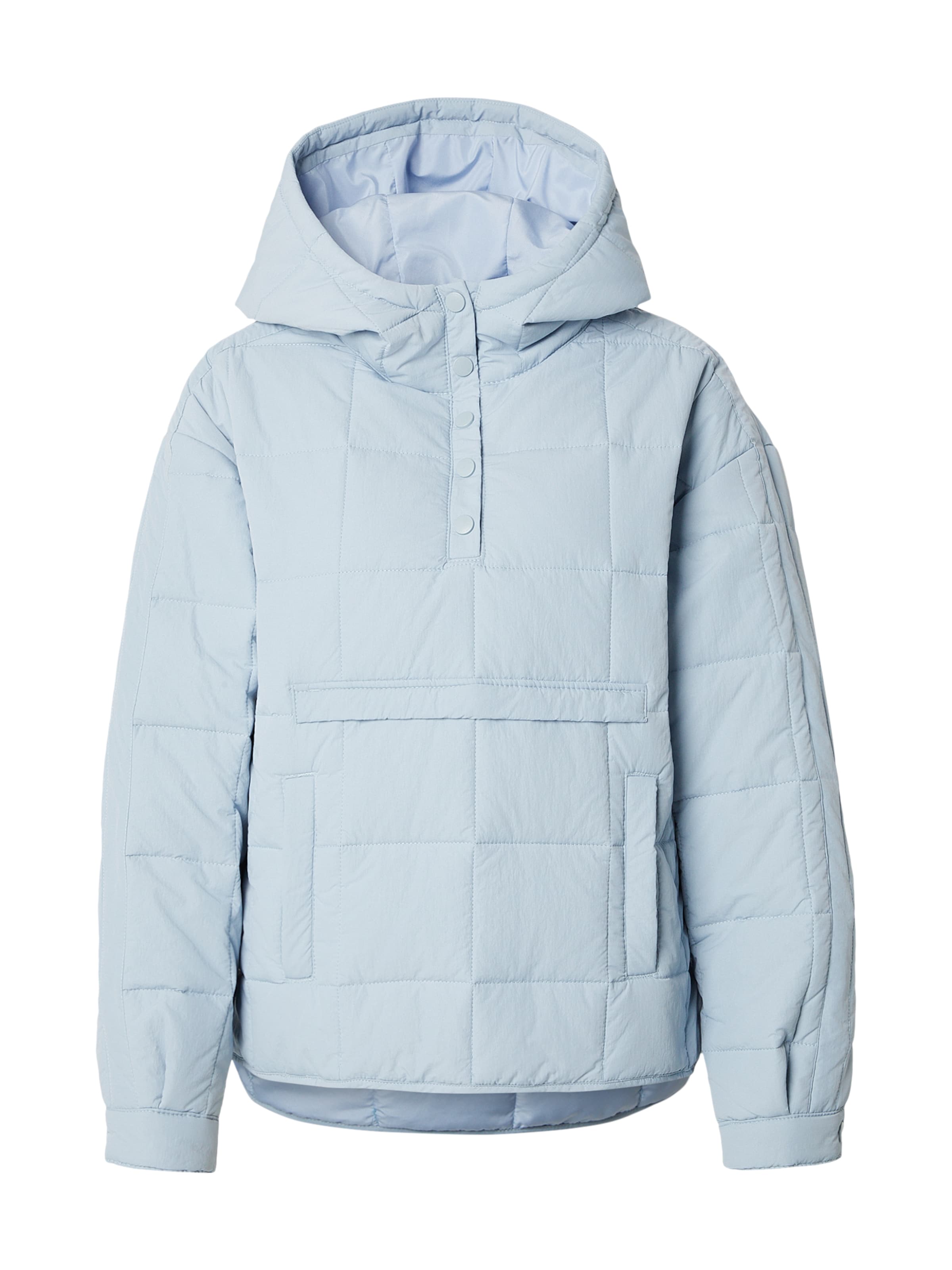 

Kamila Šikl Куртка для межсезонья в светло-голубом цвете