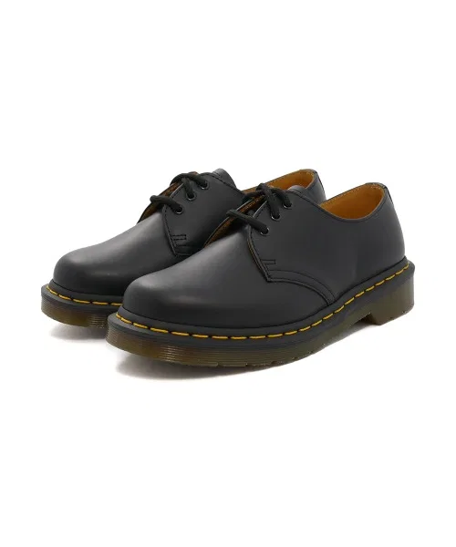 Мужские и женские ботинки Dr. Martens 1461 3-hole