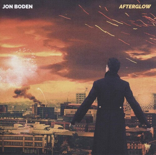 

CD диск Boden, Jon: Afterglow