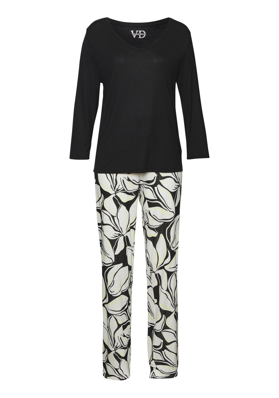 

Пижама VIVANCE, Black