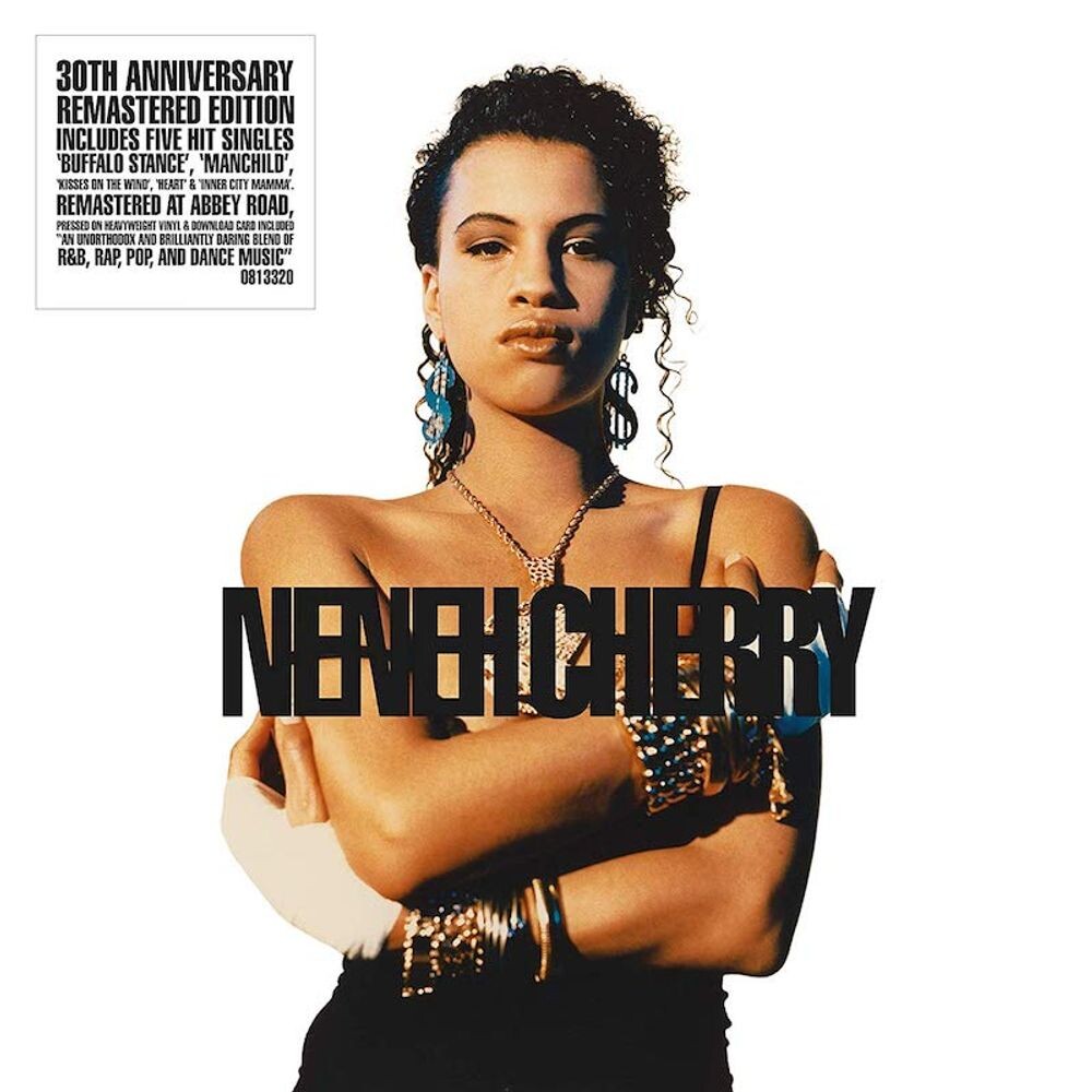 

Виниловая пластинка LP Raw Like Sushi - Neneh Cherry
