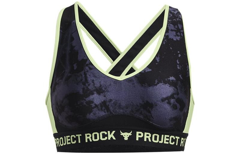

Женское спортивное нижнее белье Under Armour, цвет Black