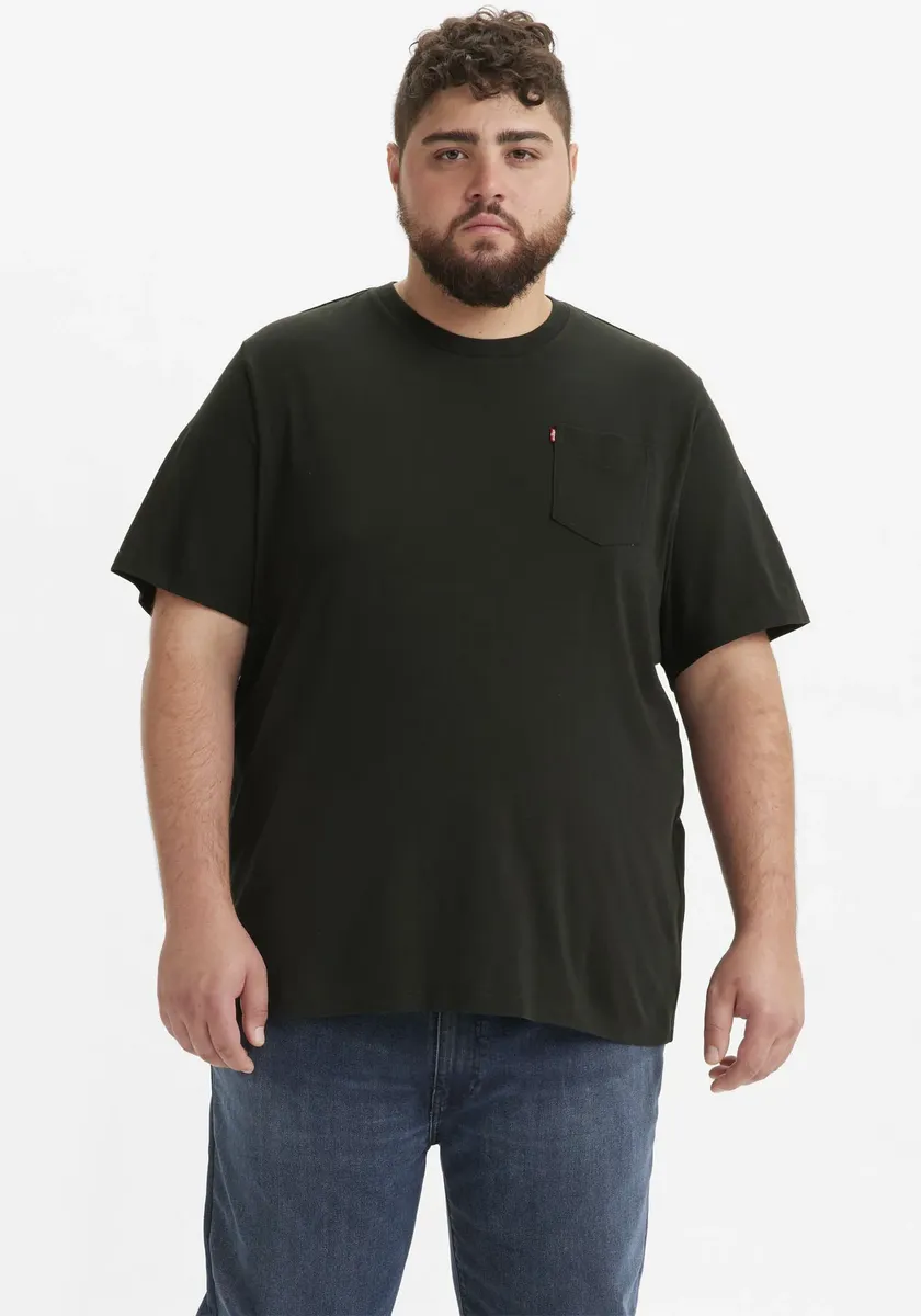 

Футболка Levi's Плюс Levi'S Plus, черный