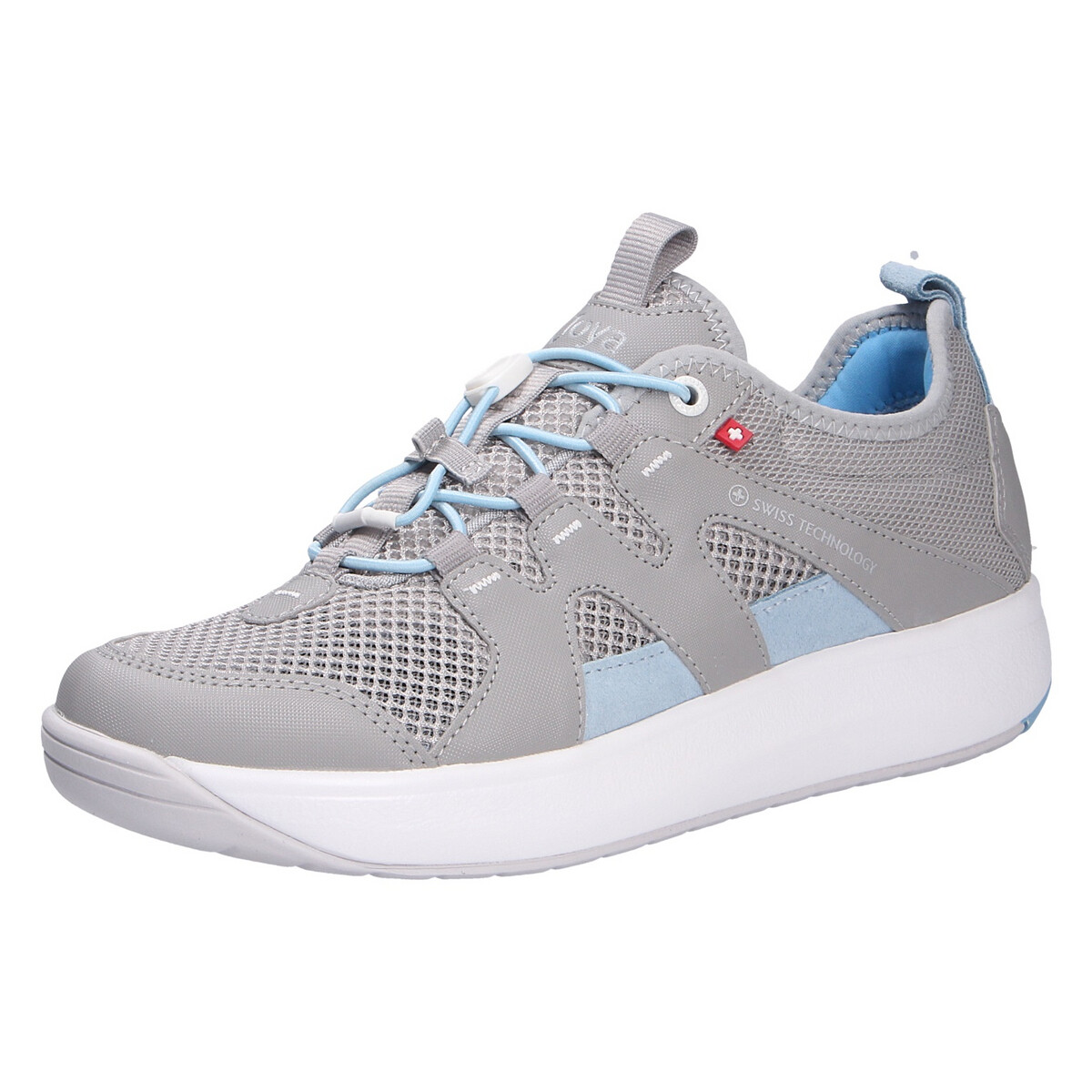 

Туфли Joya Schnürschuh MARBELLA LIGHT GREY, серый