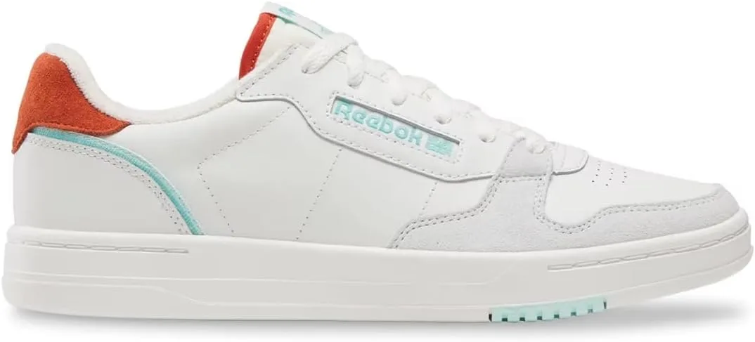 Кроссовки Reebok Unisex Phase Court Trainers, красный