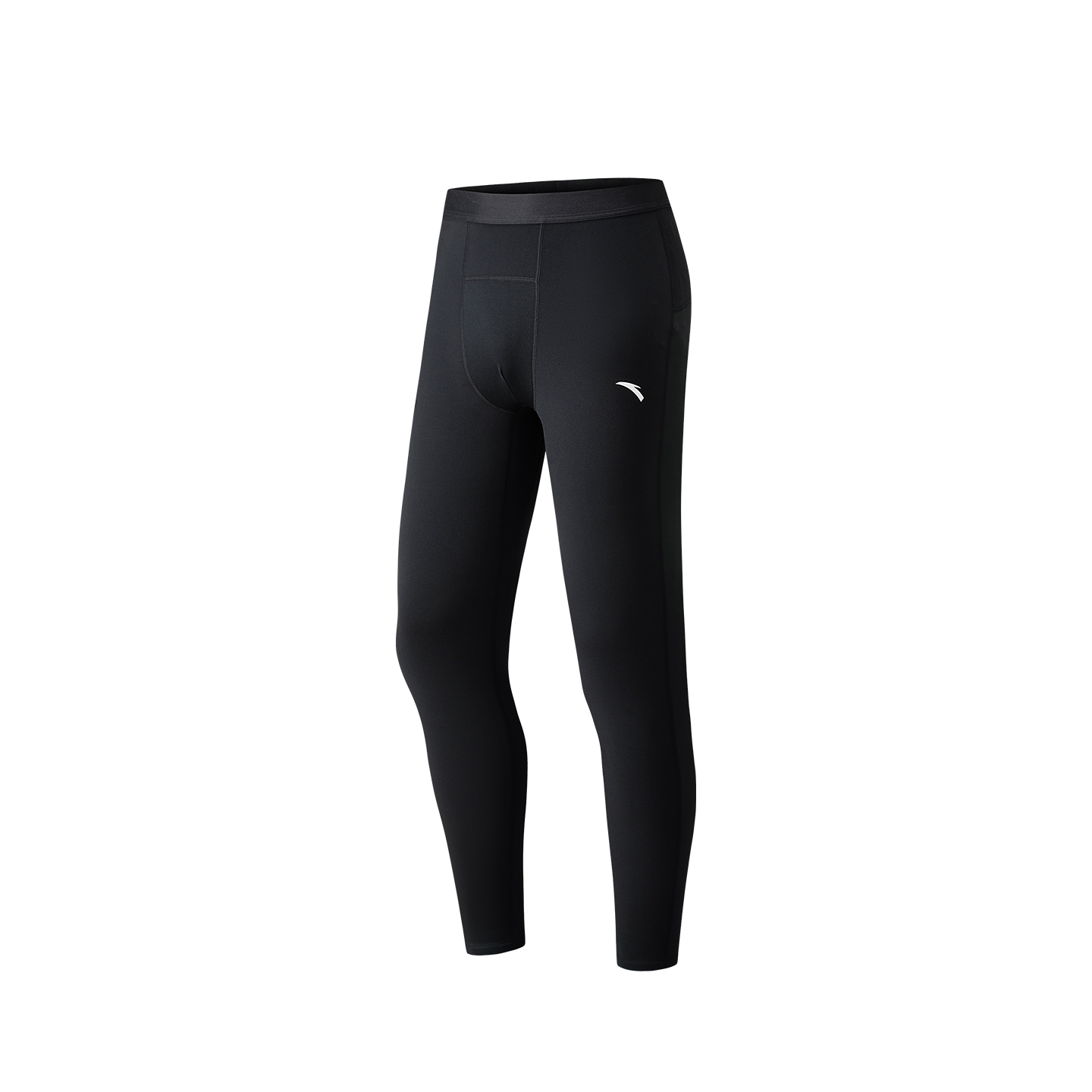 

ANTA Спортивные штаны мужские Basic Black 3