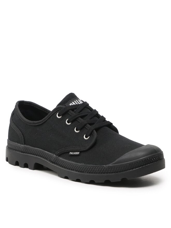 

Кроссовки Pampa Oxford 02351-008-M Palladium, черный