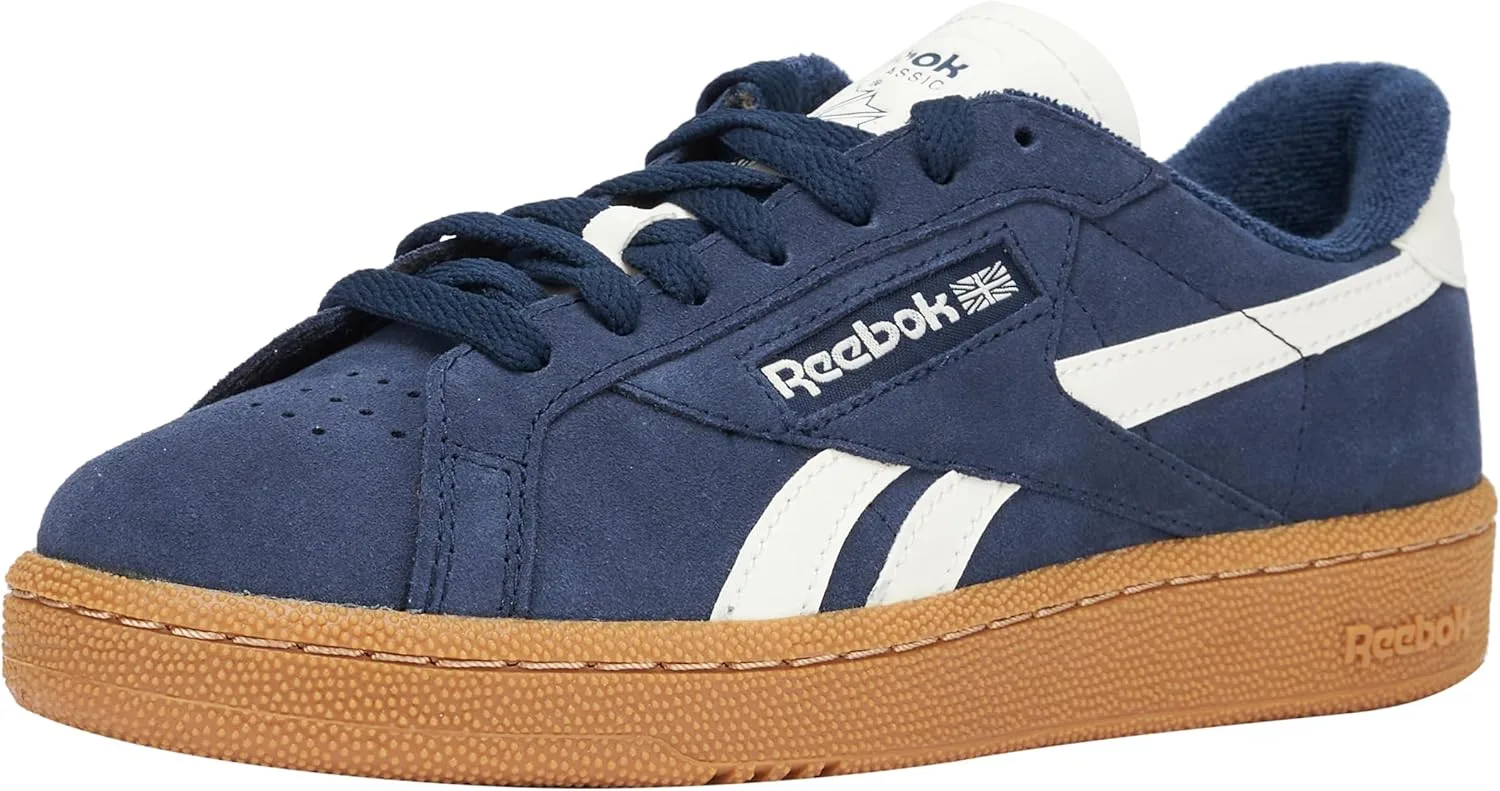 Мужские кроссовки Reebok Club C Grounds UK, меловой