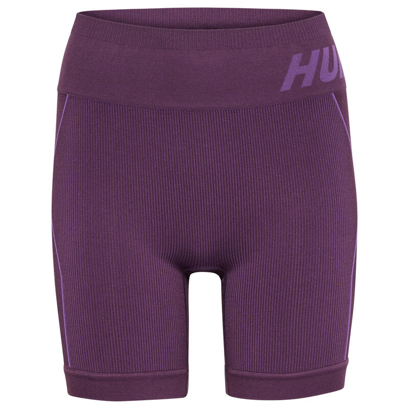 

Шорты Hummel, цвет fluoreszierendes magentapink/violett/violett