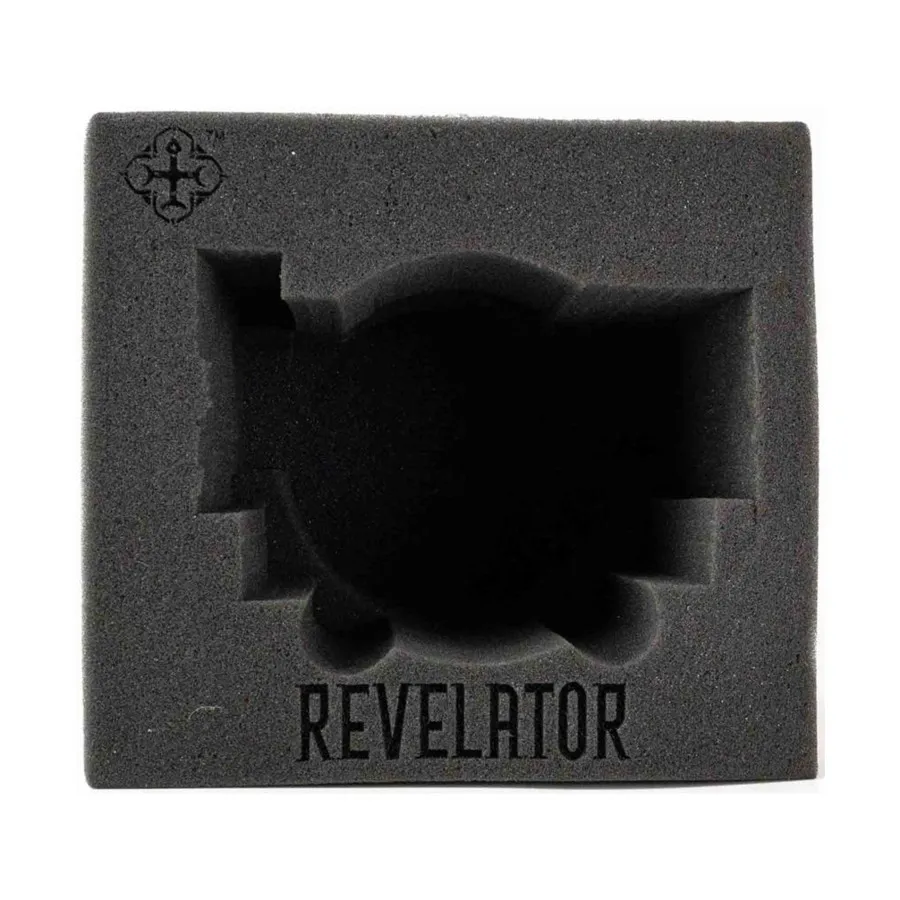 

Протекторат - Колоссальный пенопласт Revelator, Battle Foam - Privateer Press - Warmachine