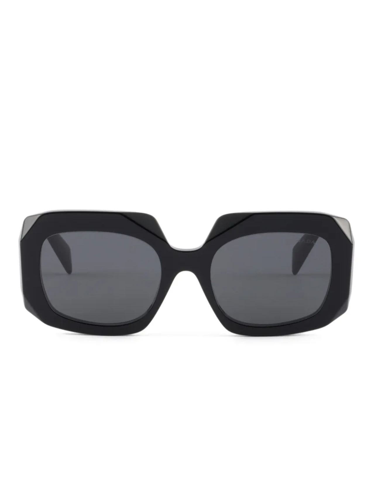 

Солнцезащитные очки Symbole Prada Eyewear, черный