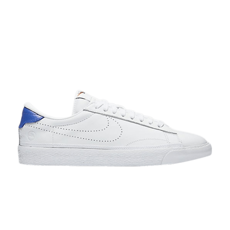 

Кроссовки Nike Fragment x Air Zoom Tennis Classic AC, белый
