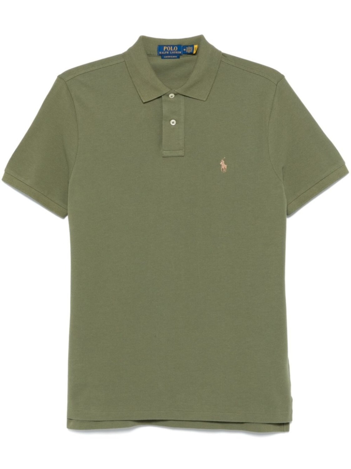 

Polo Ralph Lauren рубашка поло Classic, зеленый