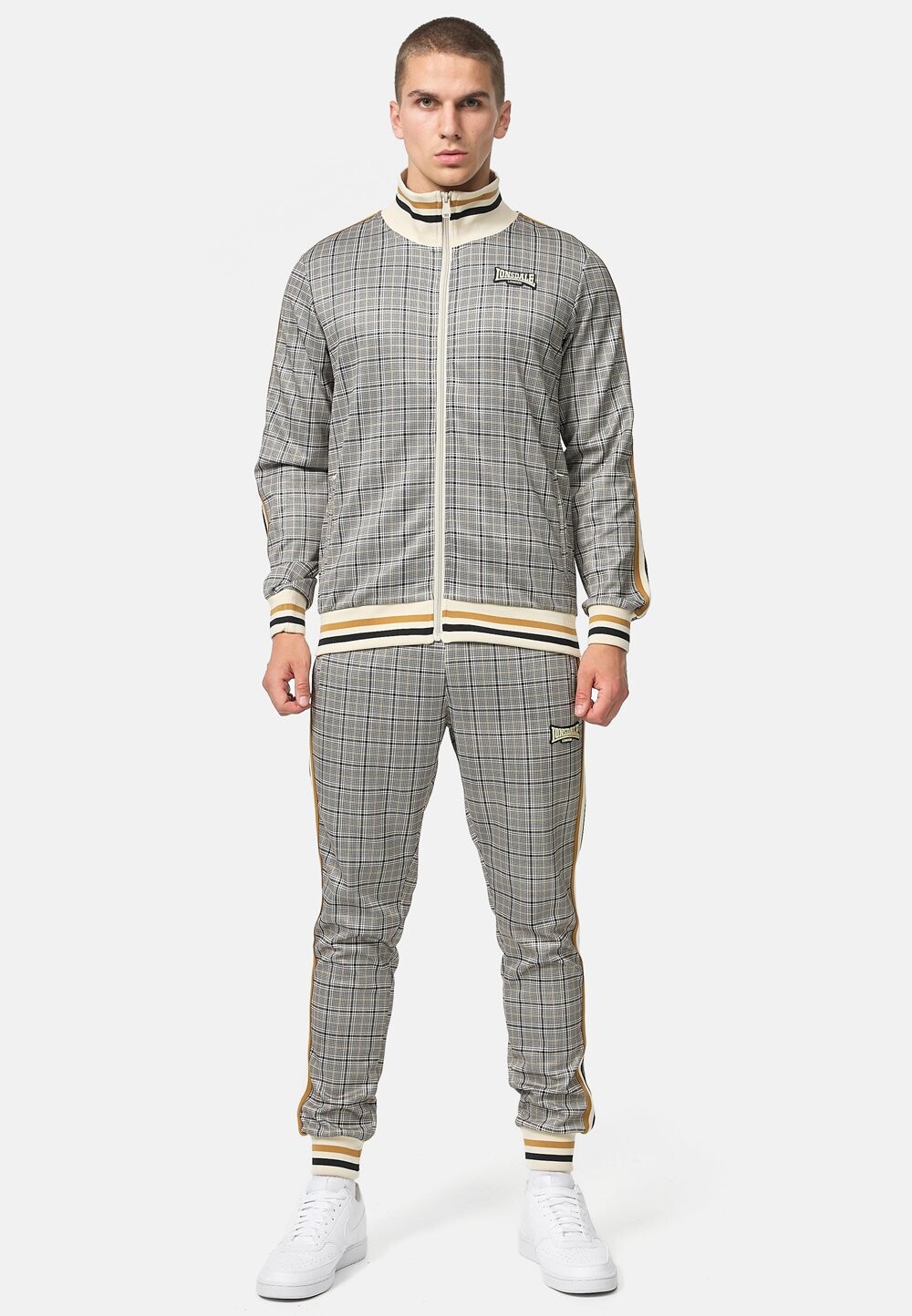 

Спортивный костюм PASSFORM ATHBOY SET Lonsdale, цвет sand brown