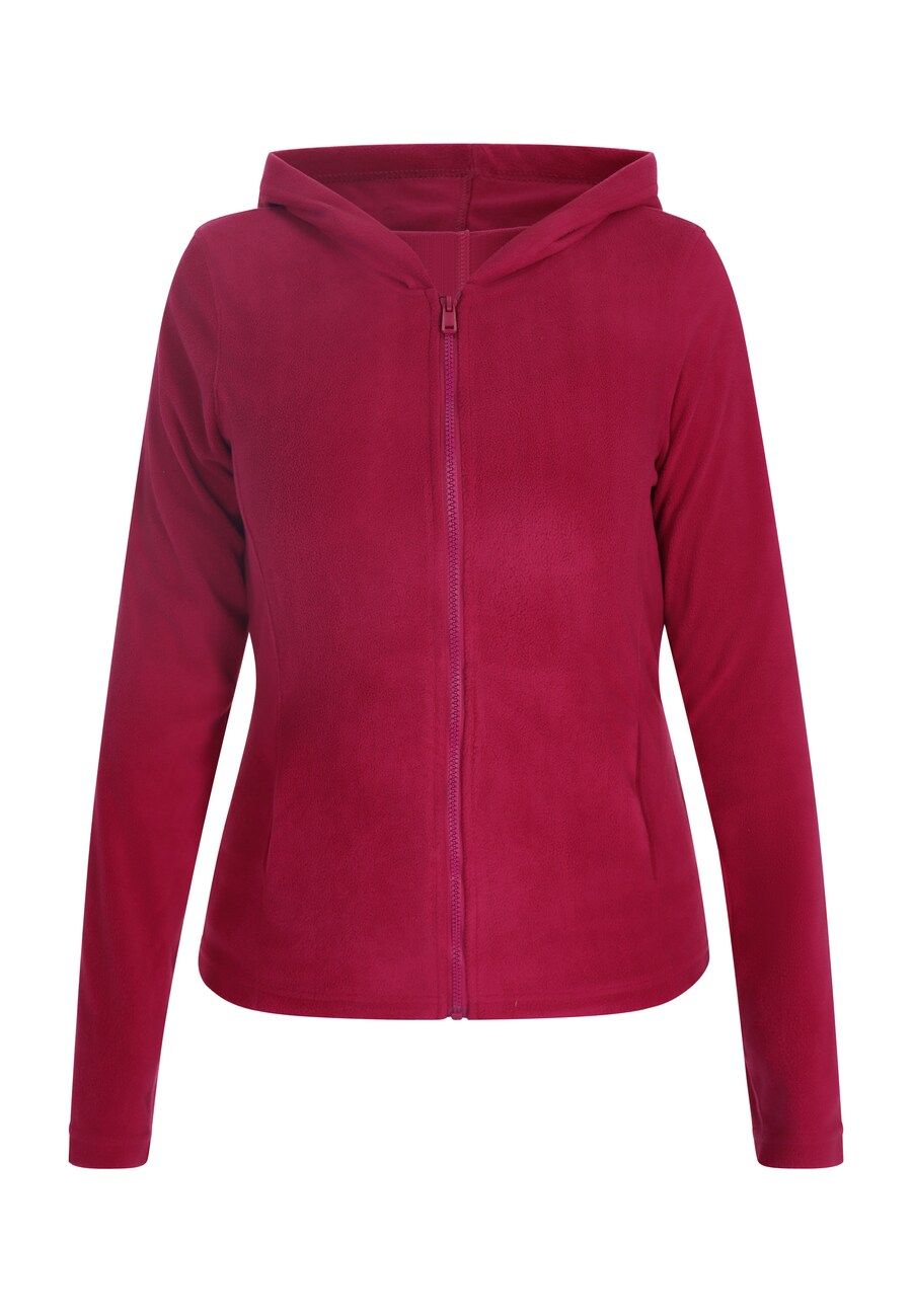 

Куртка для активного отдыха faina Athlsr Fleece Jacket, цвет raspberry