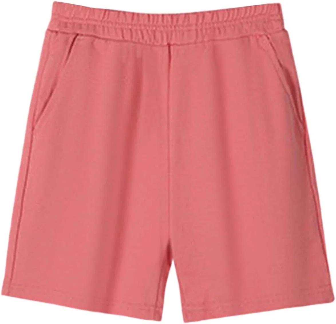 Спортивные шорты для мальчиков, Cotton, Red