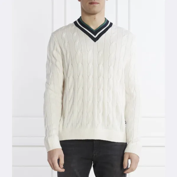 

Свитер обычного кроя Tommy Hilfiger, бежевый