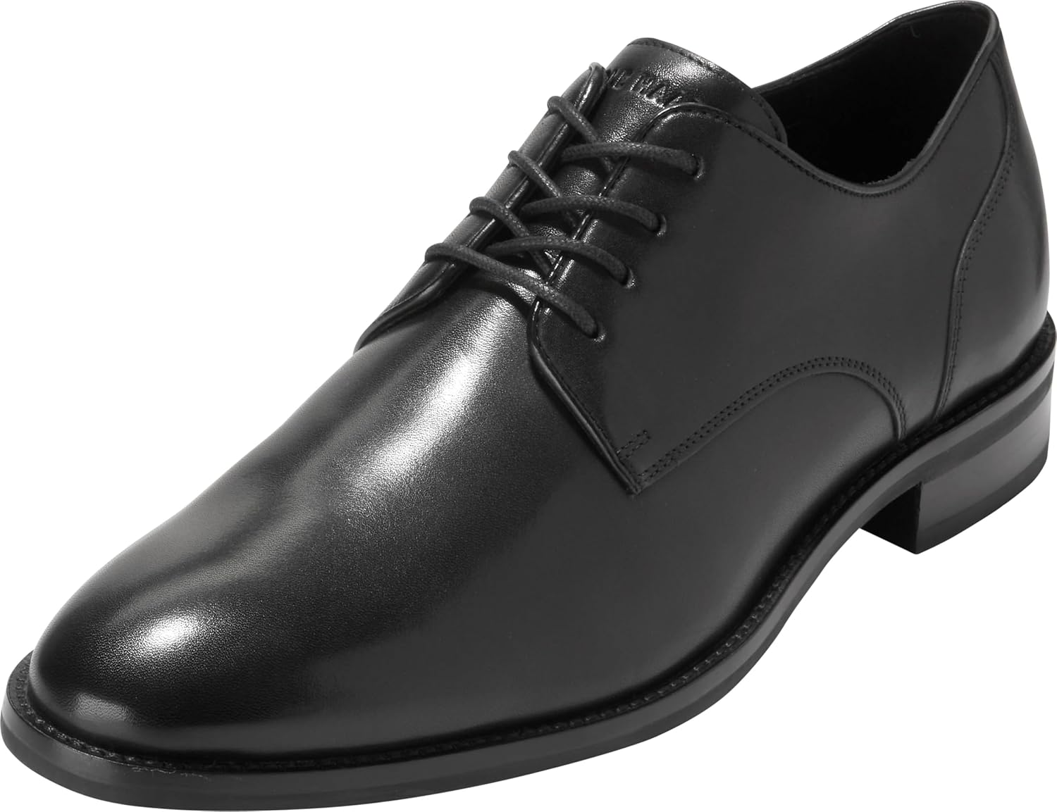 

Мужские оксфорды Cole Haan Lenox Hill с простым носком, черный