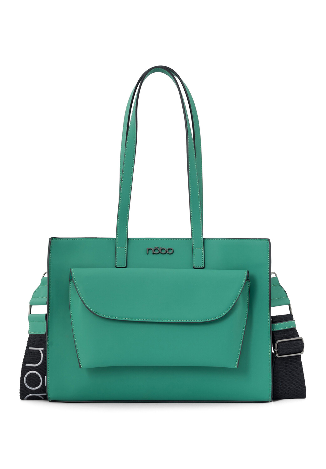 

Сумка шоппер Nobo Bags Svelte, зеленый