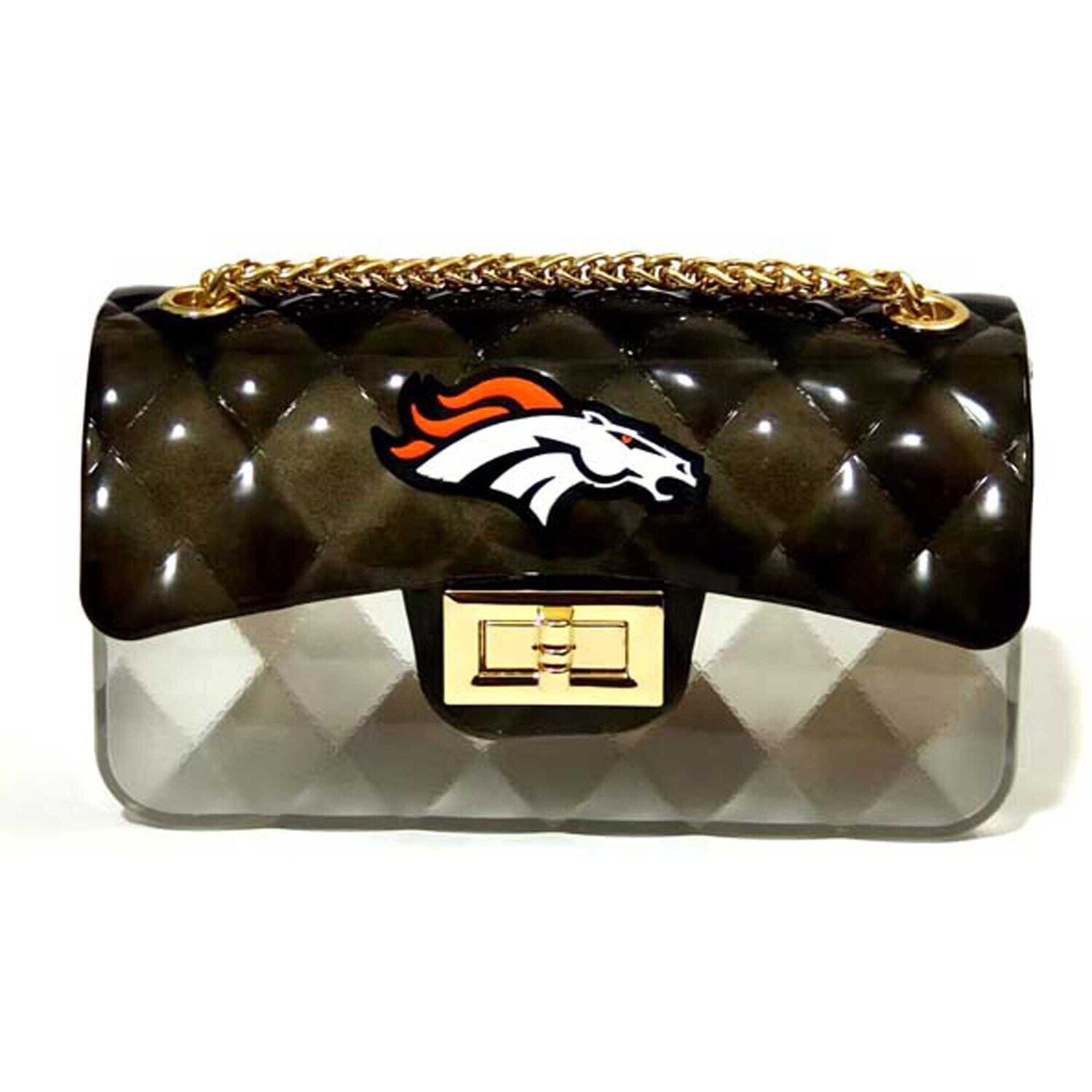 

Кошелек через плечо Cuce Denver Broncos Jelly