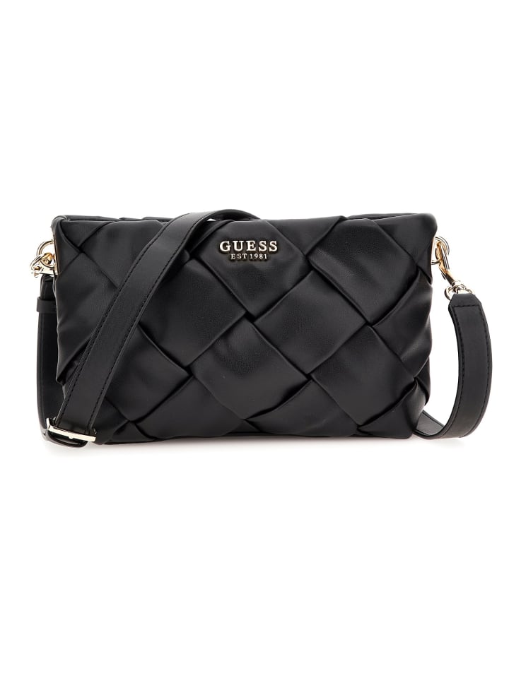 

Наплечная сумка Guess, цвет tasche