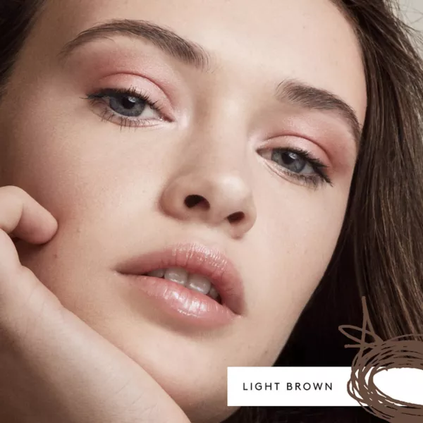 Brow mvp ультратонкий карандаш и стайлер для бровей Fenty Beauty By Rihanna, цвет light brown — фото 4
