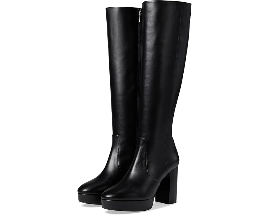 

Ботинки Stuart Weitzman Dayna Platform Boot, черный